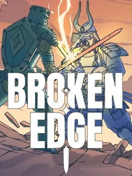 Cover of Broken Edge