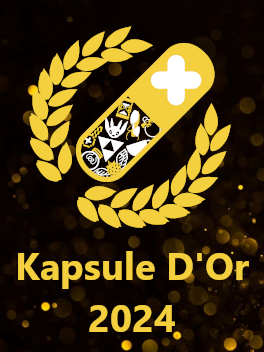 Kapsule D'Or 2024 capsule