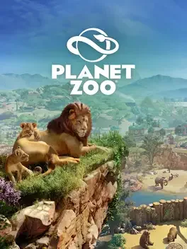 Cover of Planet Zoo